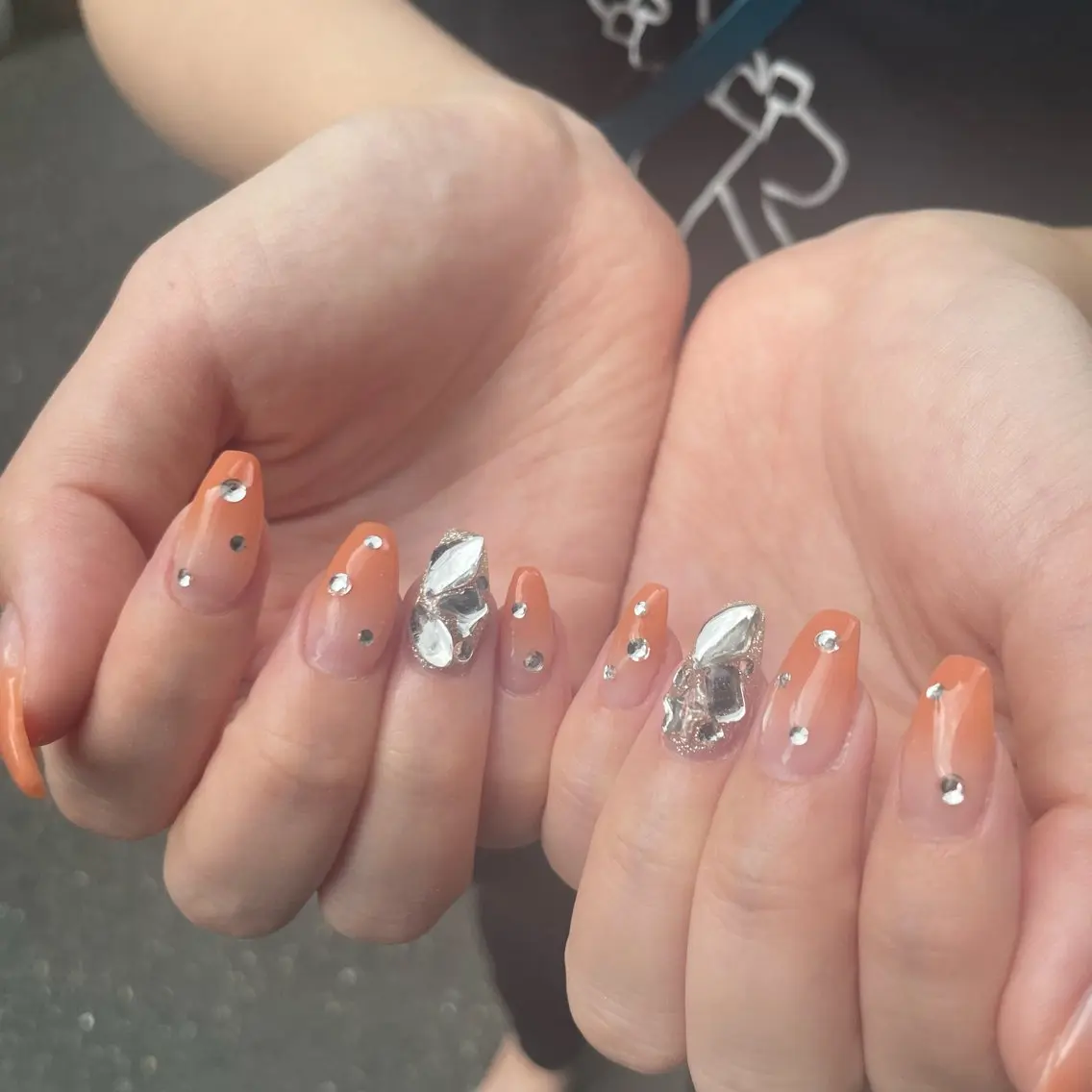 ネイル Lino nailのネイルデザイン