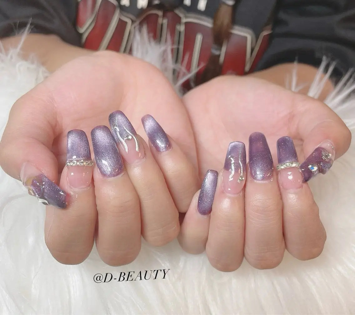 ネイル ハンドネイル D-BEAUTY Nailsalonのネイルデザイン