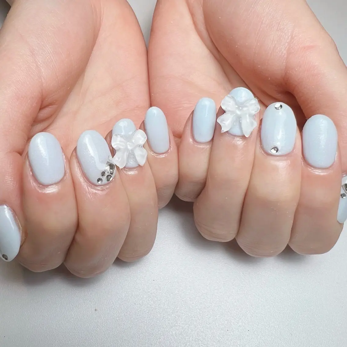 ネイル ハンドネイル yu_.nail yuのネイルデザイン