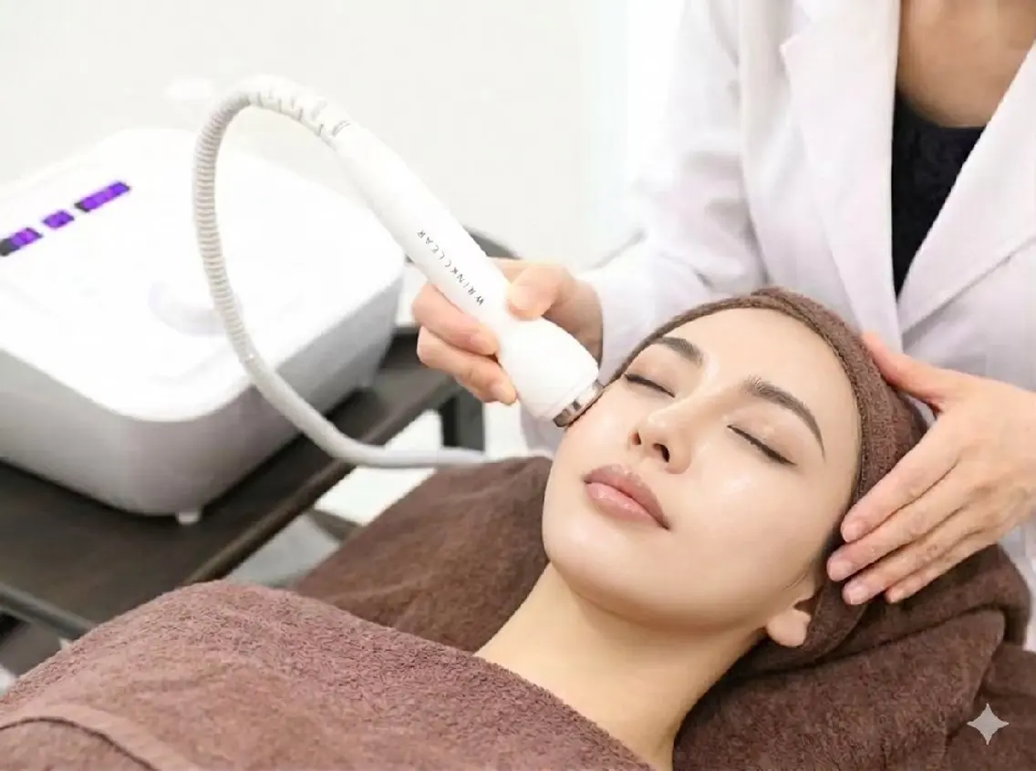 美肌salon Cureのエステ・リラクイメージ