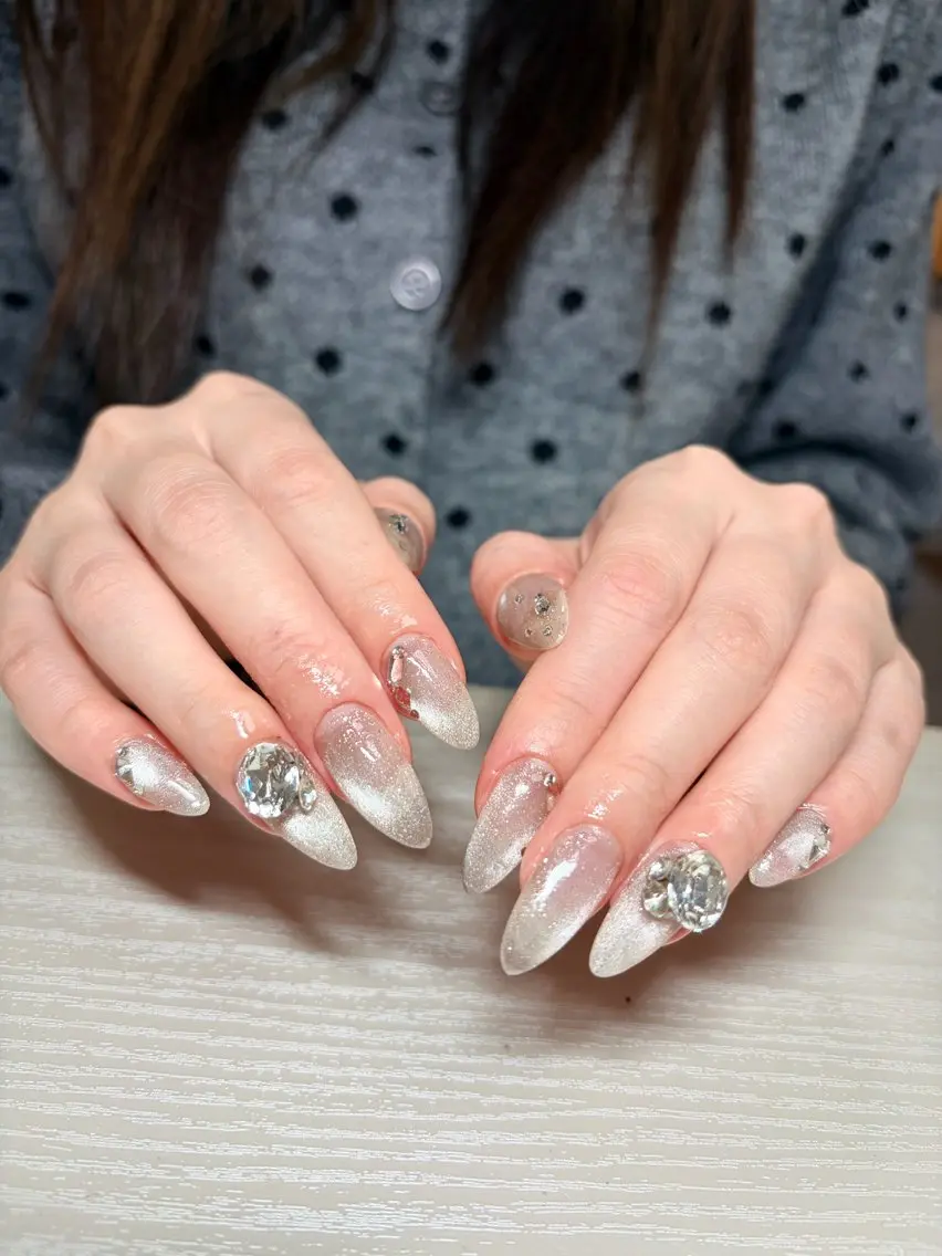 ネイル I pinknail 韓国風·持ち込み専門のネイルデザイン