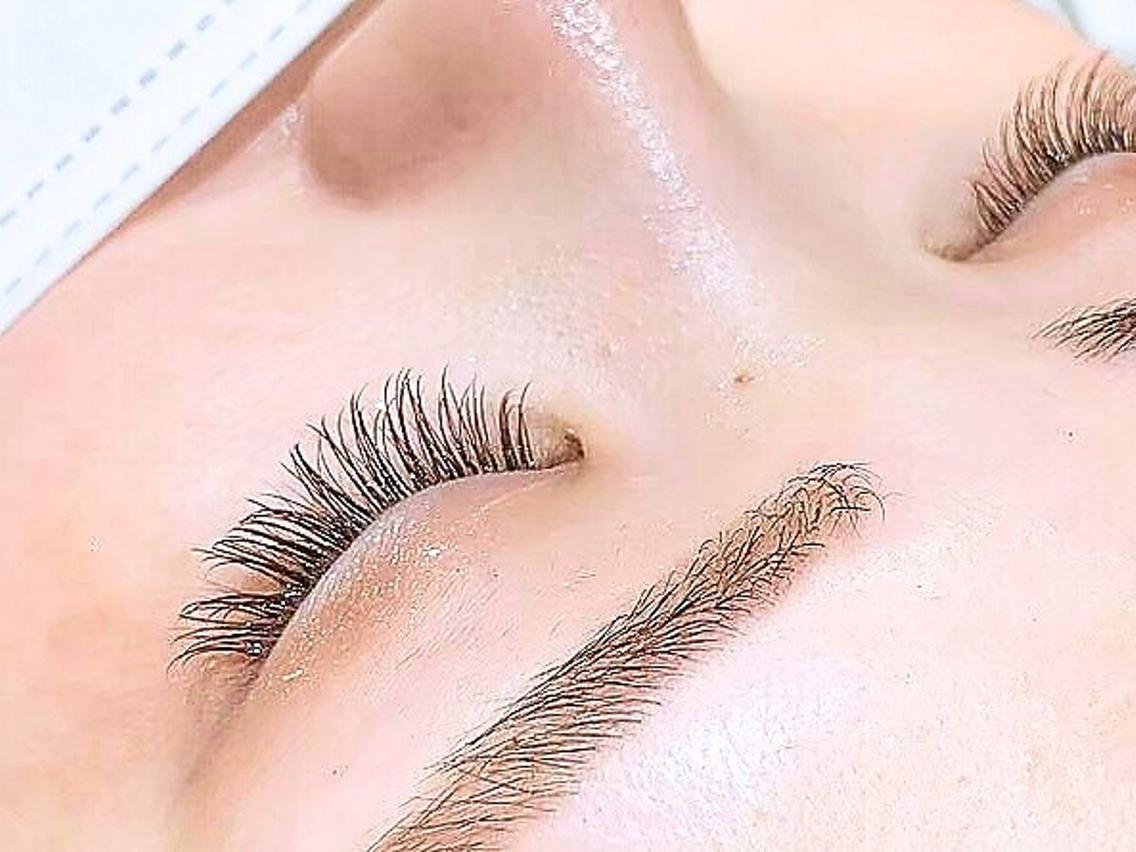マツエク・マツパ eyelist AYAMEのマツエク・マツパデザイン