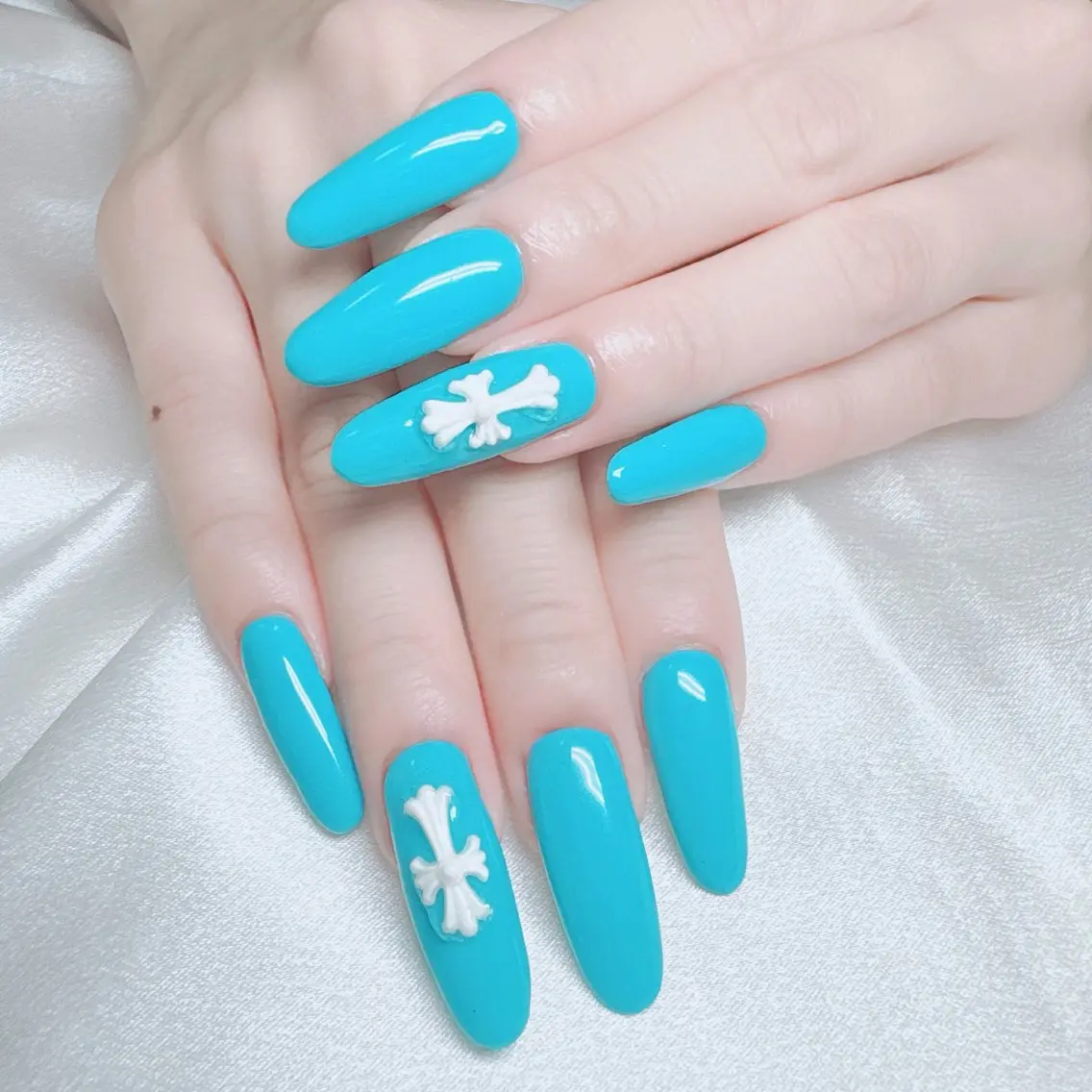 ネイル 奥山 恵美のネイルデザイン