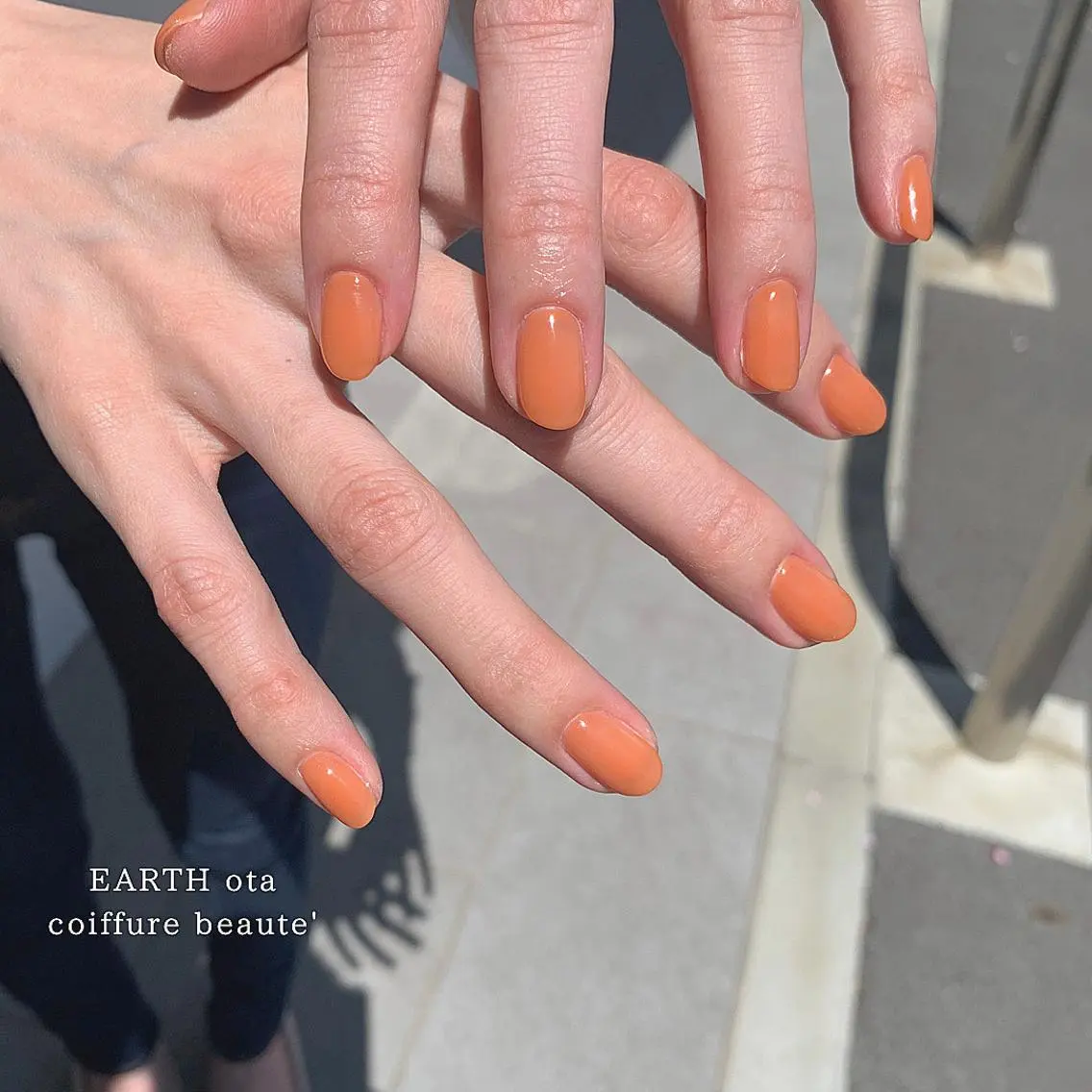 ネイル ハンドネイル Rena colore'のネイルデザイン