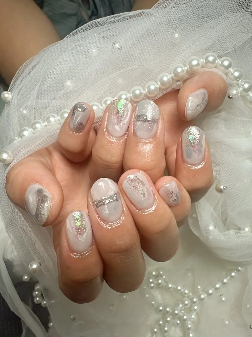 ネイル ハンドネイル Max nail&eyeのネイルデザイン