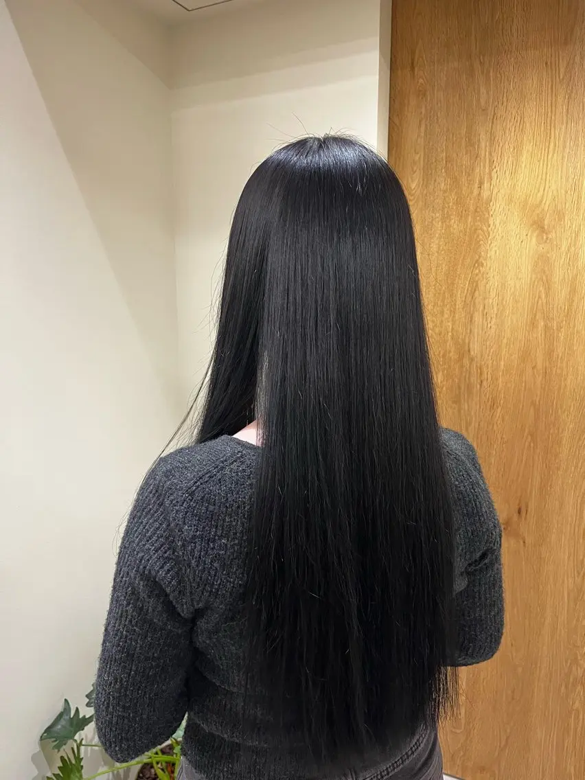 ロング ヘアカラー mao /HUI金山のヘアスタイル