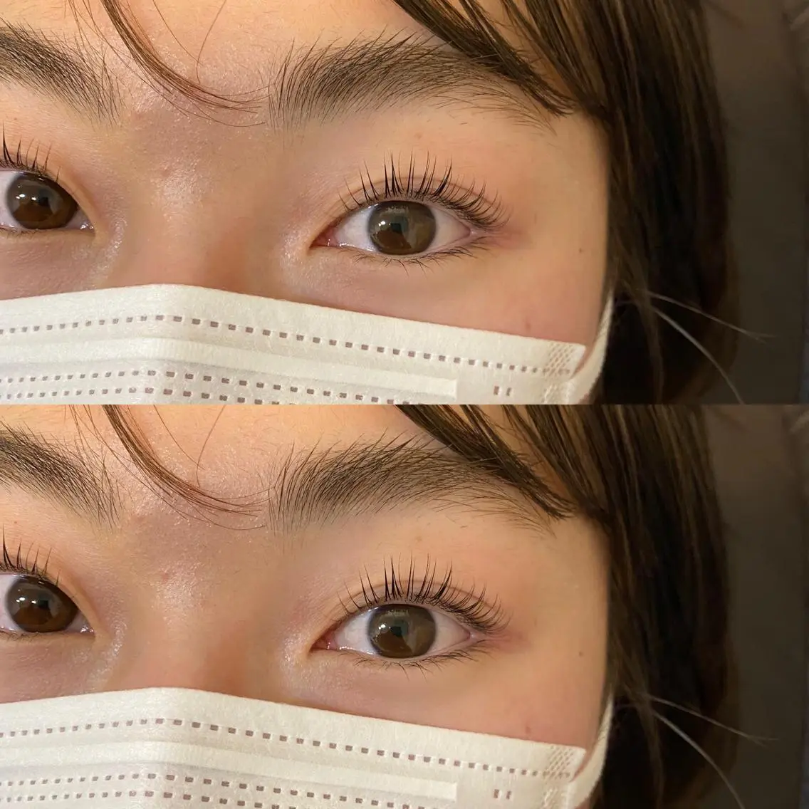 マツエク・マツパ マツパ eyelist rie.のマツエク・マツパデザイン