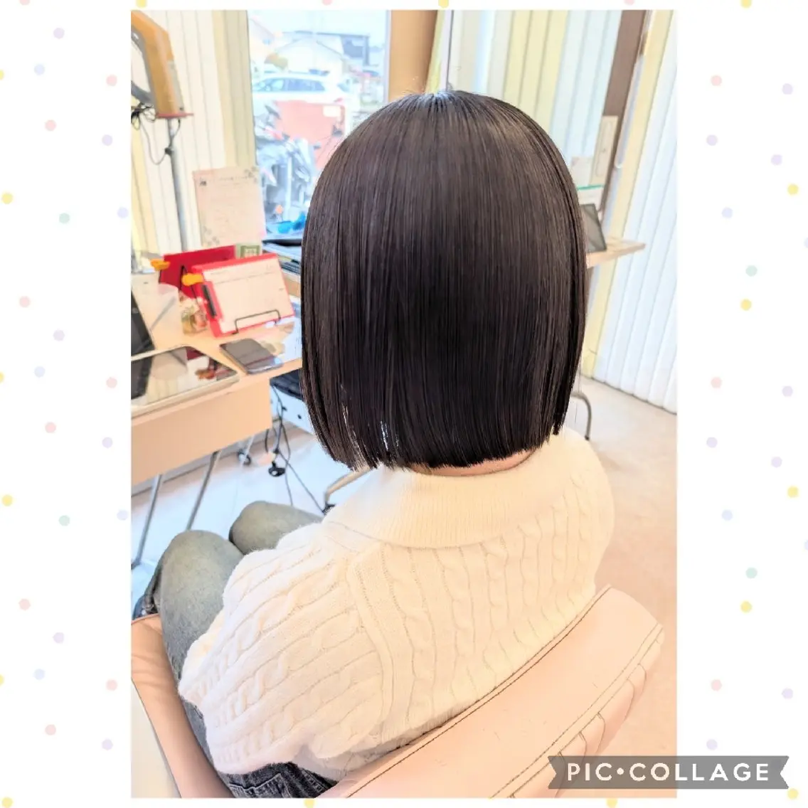 【ご褒美アロマスパ✂️】　カット+ヘッドスパの写真