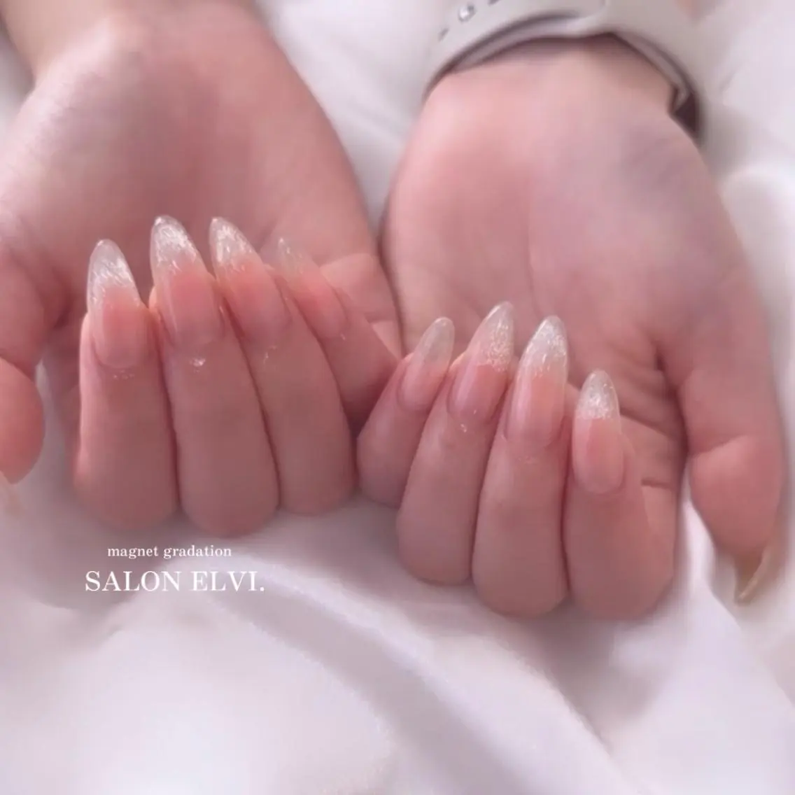 ネイル SALON ELVI.のネイルデザイン
