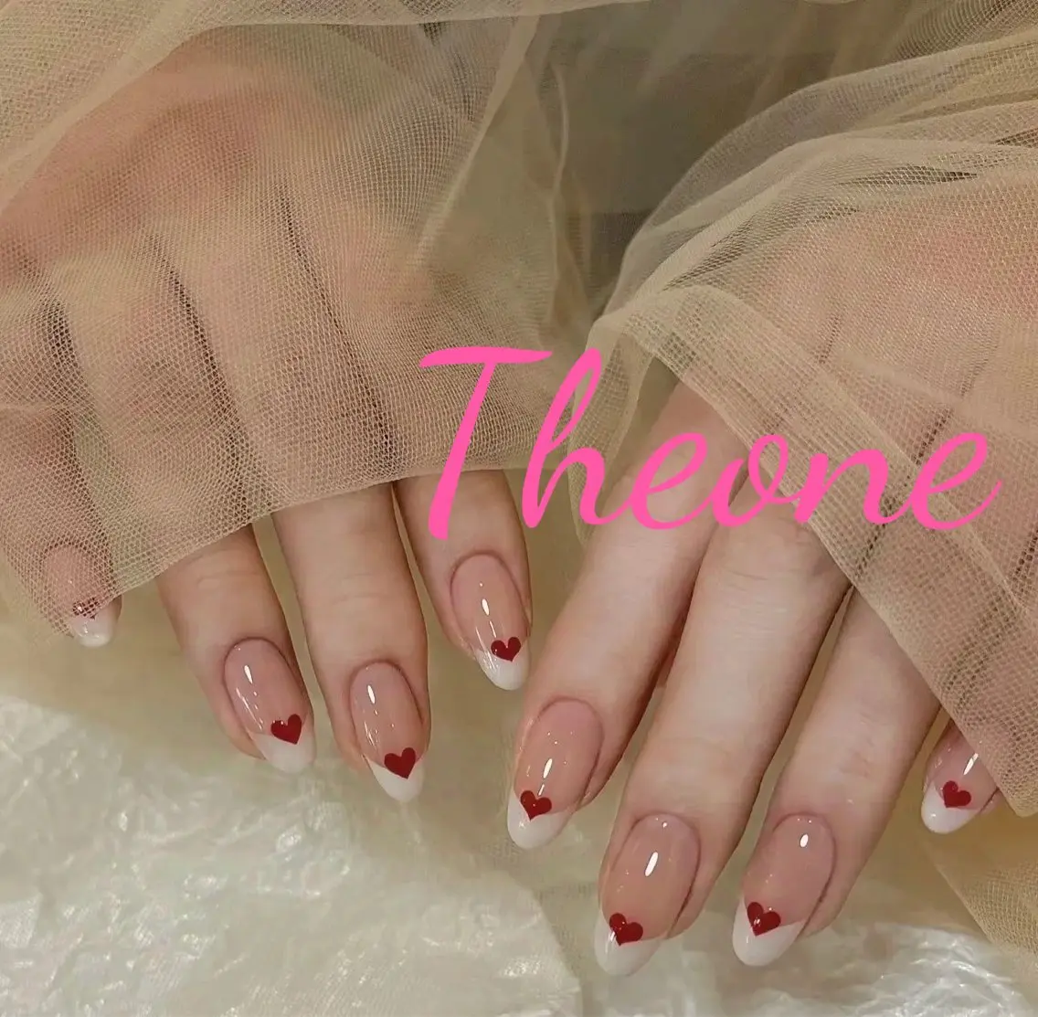 ネイル THE ONE 小川のネイルデザイン