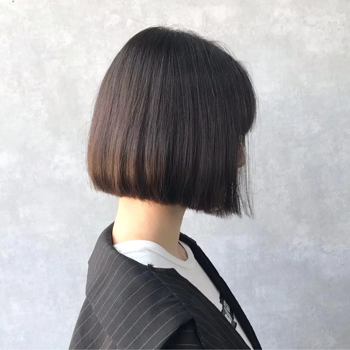 ショート タンバルモリ ムルギョル巻き 韓国風ヘア シースルーバング タッセルカット K-POP好き美容師 🇰🇷Kai.Yのヘアスタイル