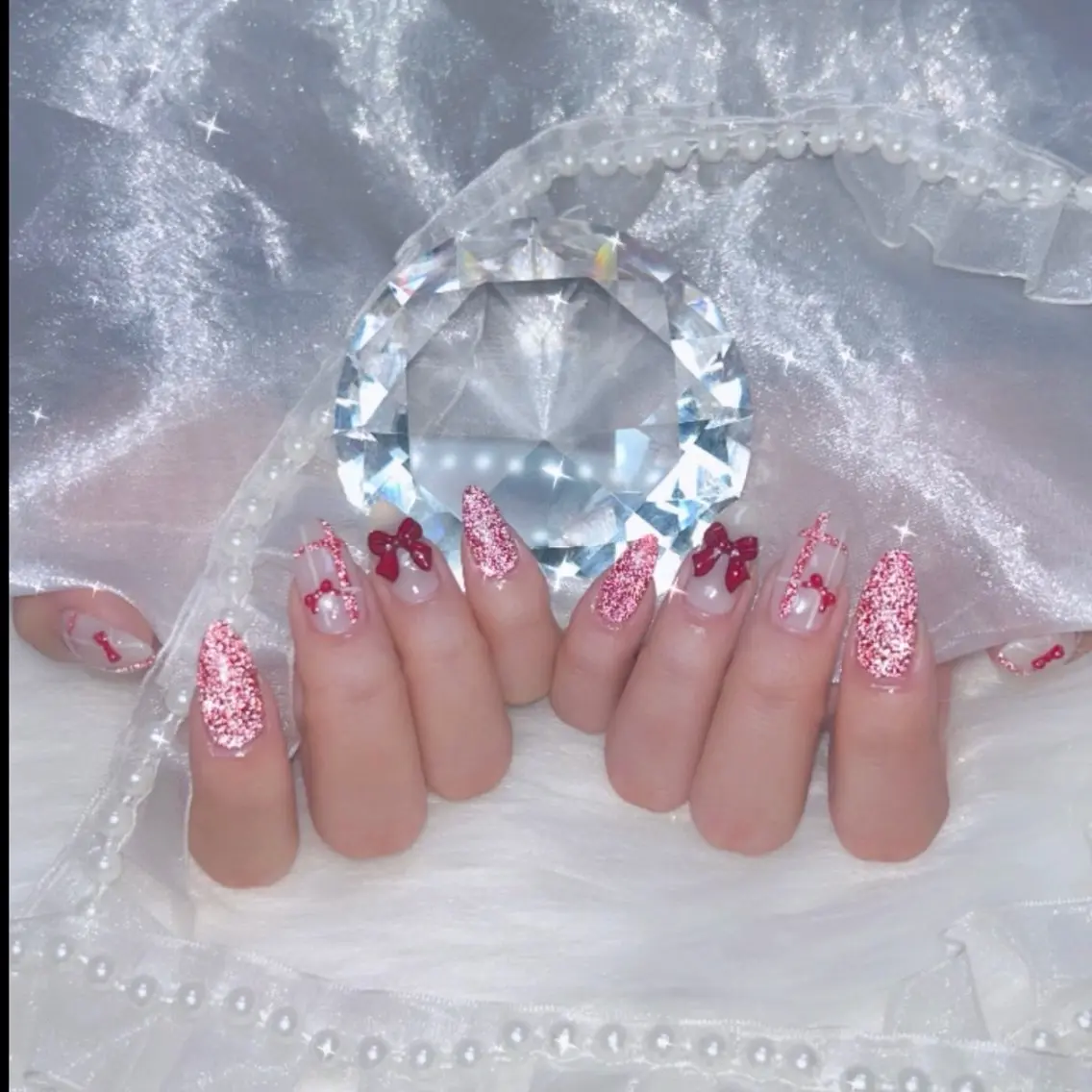ネイル ハンドネイル Li'a nail.のネイルデザイン