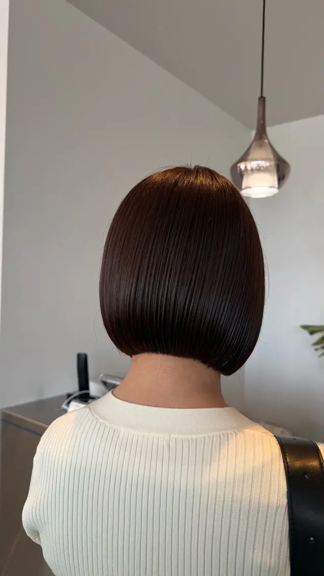 ショート 鈴木 つかさのヘアスタイル