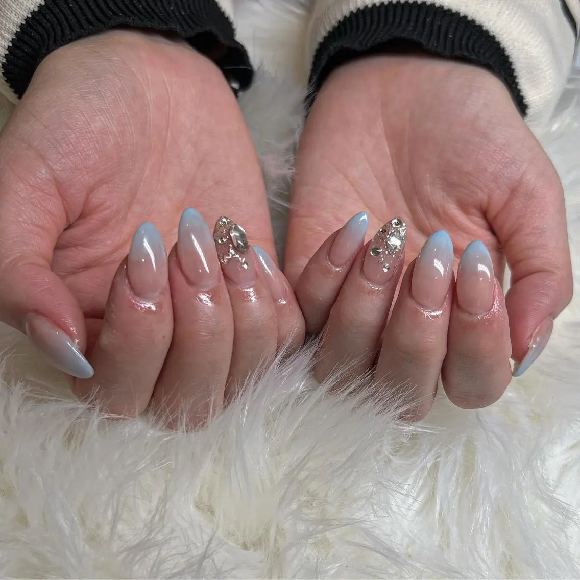 ネイル ハンドネイル Mcbunny ［東天満］💅のネイルデザイン