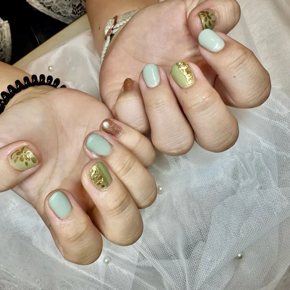 ネイル CITRON🍊 MISAのネイルデザイン