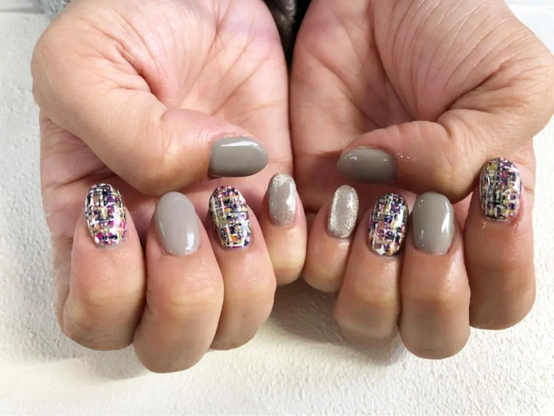 ネイル Lily Nailsのネイルデザイン