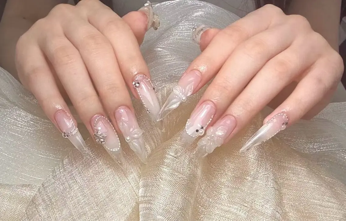 ネイル ENサロン みさきのネイルデザイン