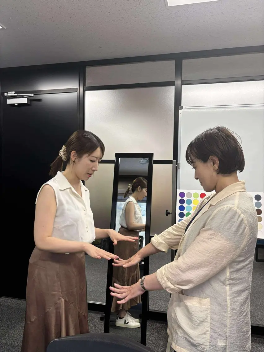 【クイック診断】｜骨格＋顔タイプ(服選び重視)の写真