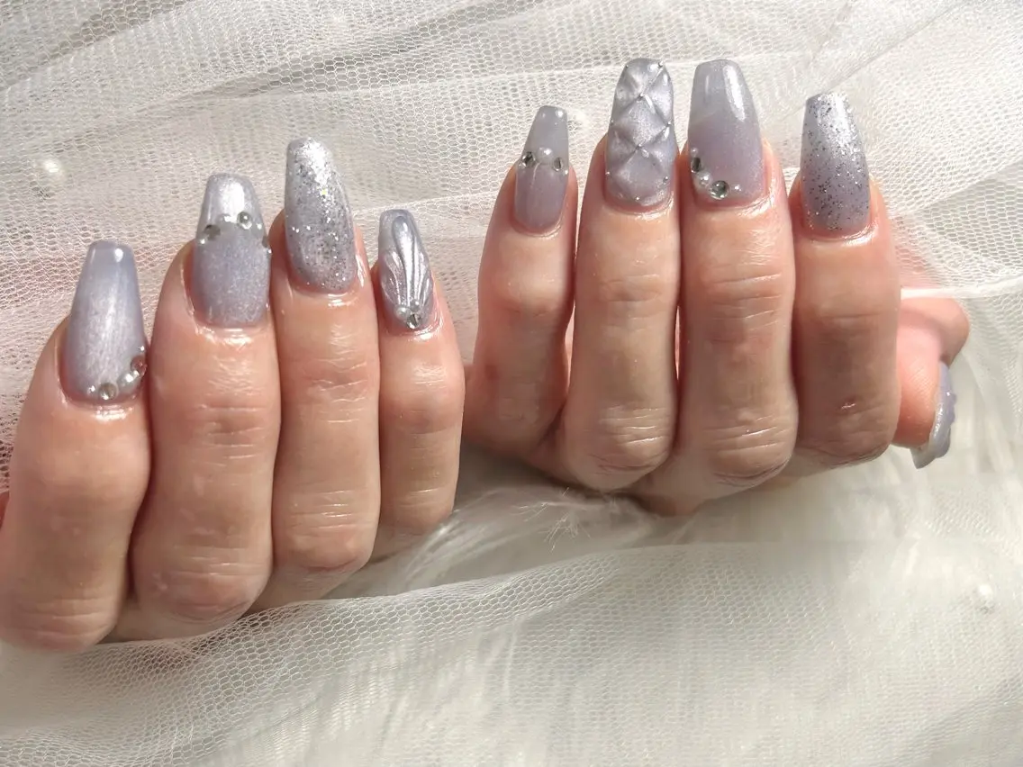ネイル ハンドネイル Bonheur_ MAIKOのネイルデザイン