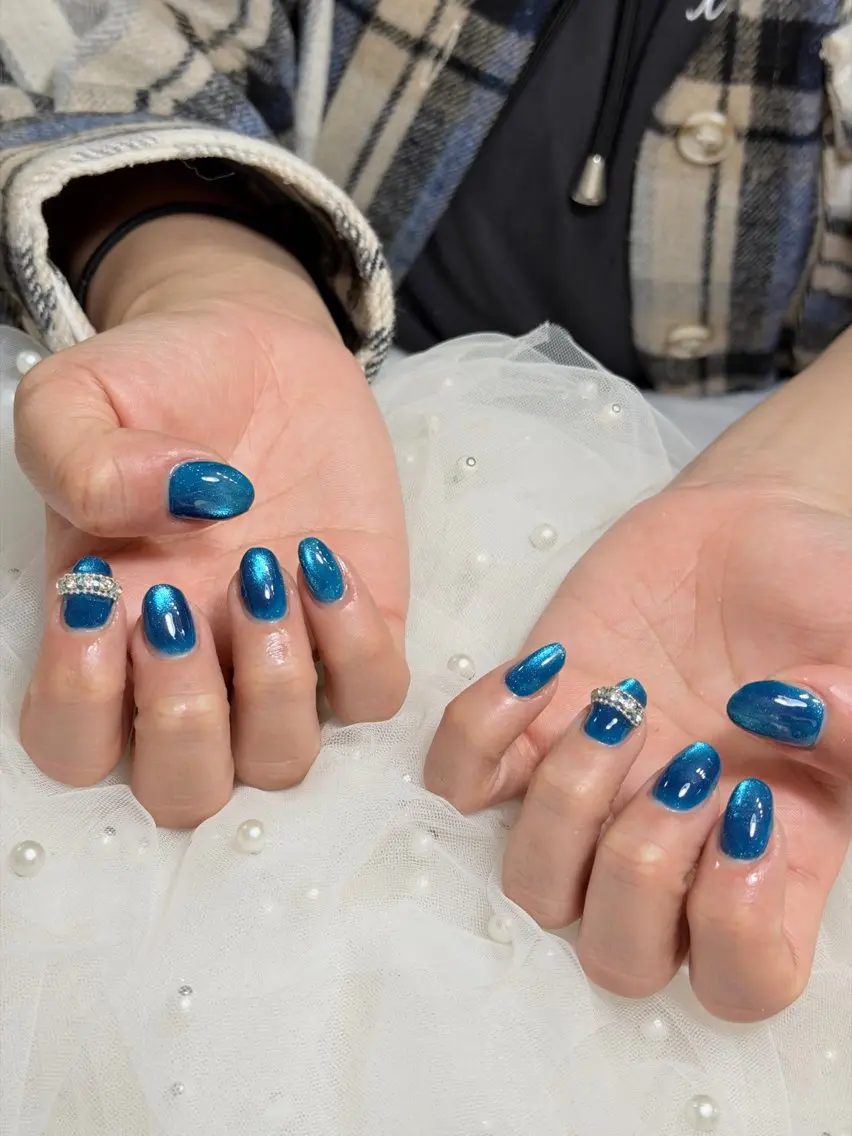 ネイル ハンドネイル Jessica 119のネイルデザイン