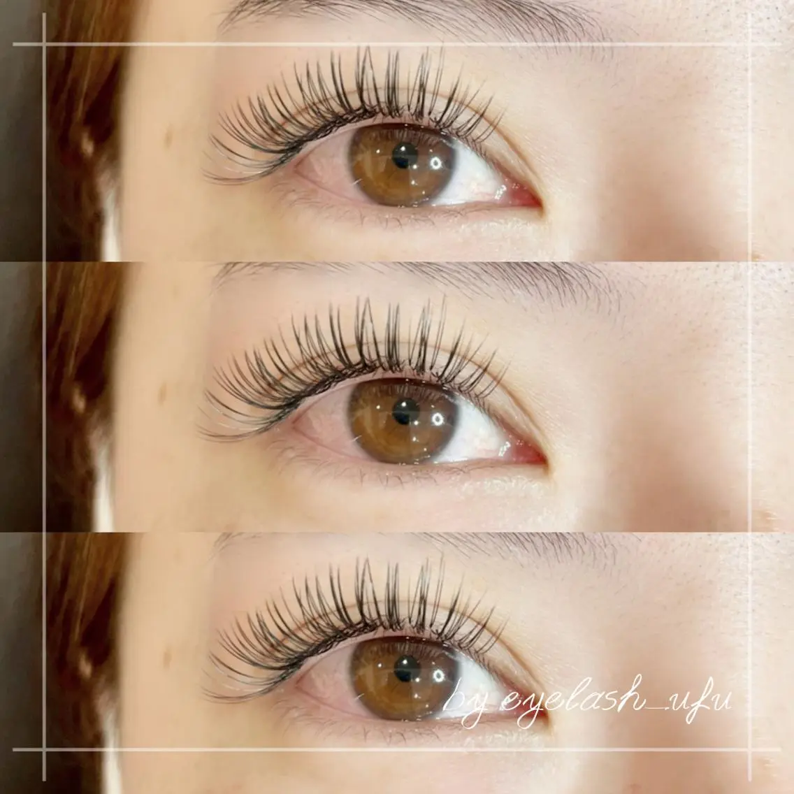マツエク・マツパ マツエク eyelash ufuのマツエク・マツパデザイン