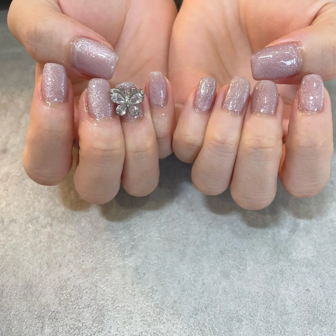 ネイル マグネットネイル Nail Salon Gummi.のネイルデザイン