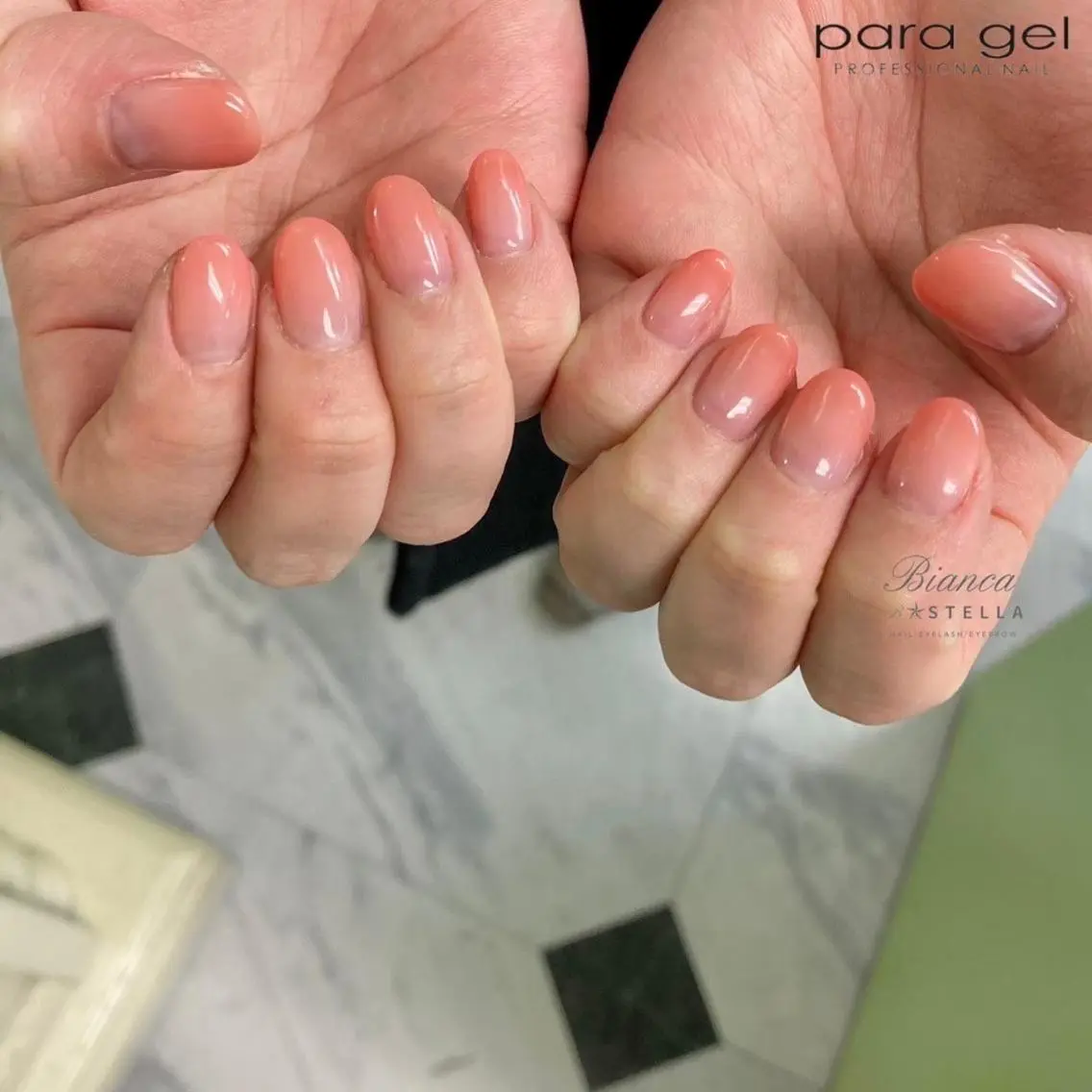 ネイル フットネイル Bianca TORII🌞のネイルデザイン