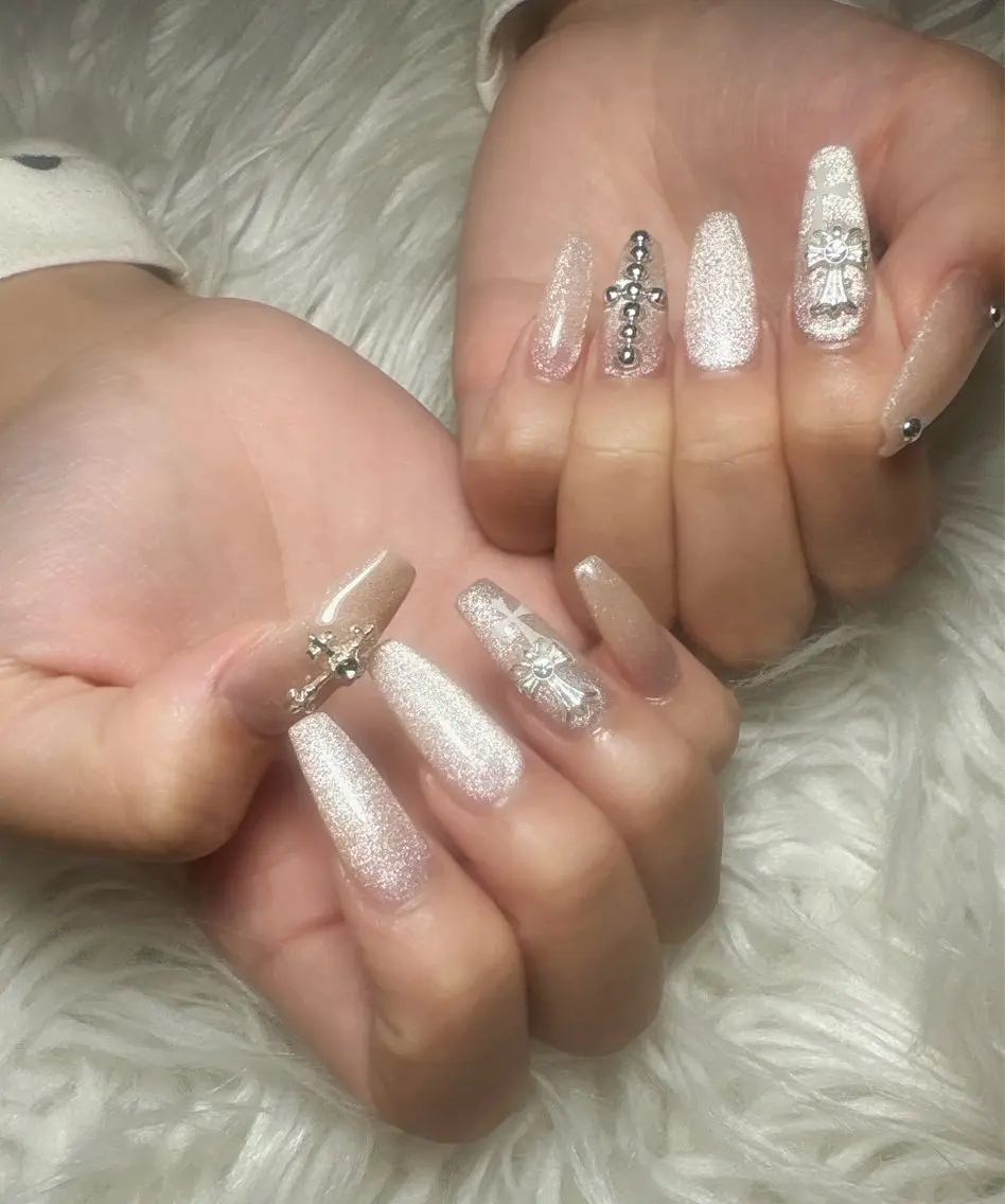 ネイル ハンドネイル Fukuda シュウのネイルデザイン