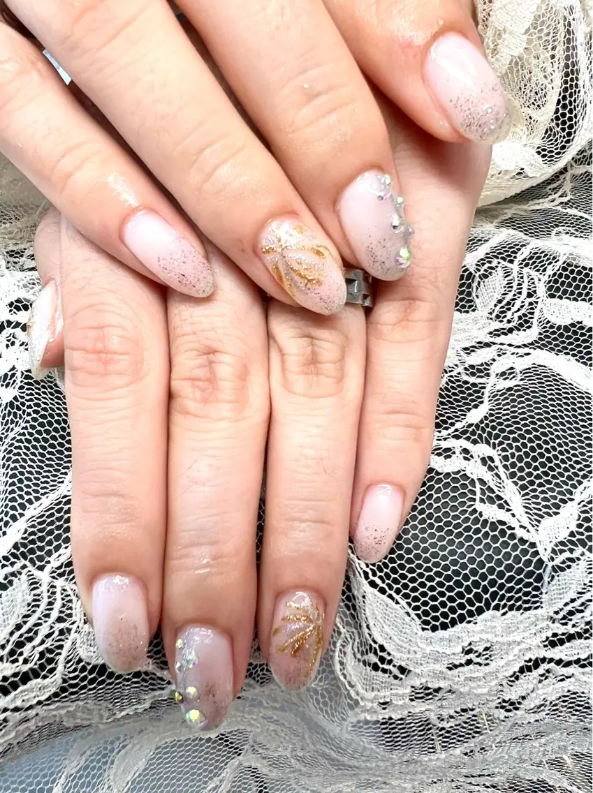 ネイル HOMEY NailStudioのネイルデザイン