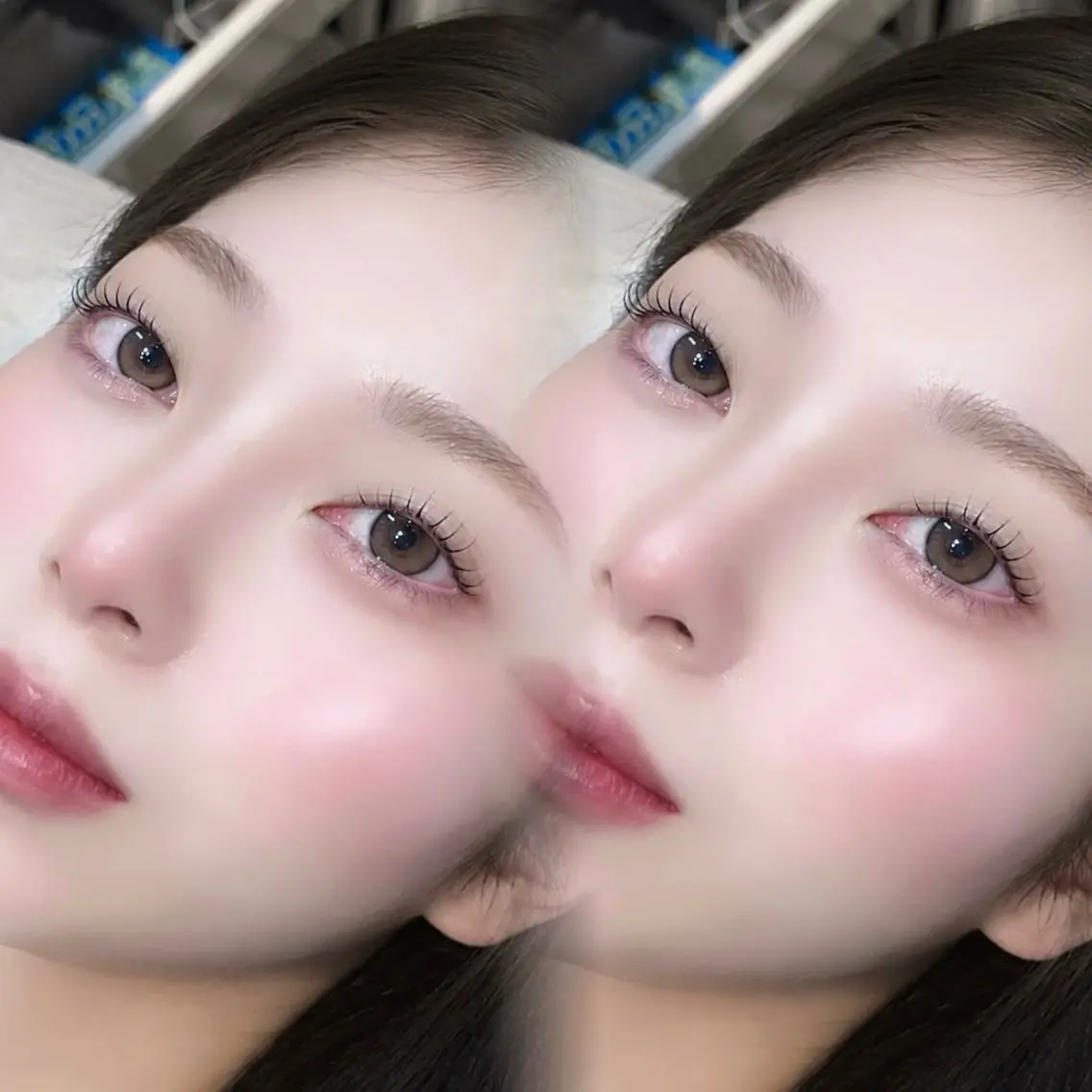 《ミニモ限定価格📢✨》似合わせまつ毛パーマ🧸🎀（+¥300パリジェンヌラッシュ可）￥5,000▶︎￥3,980の写真