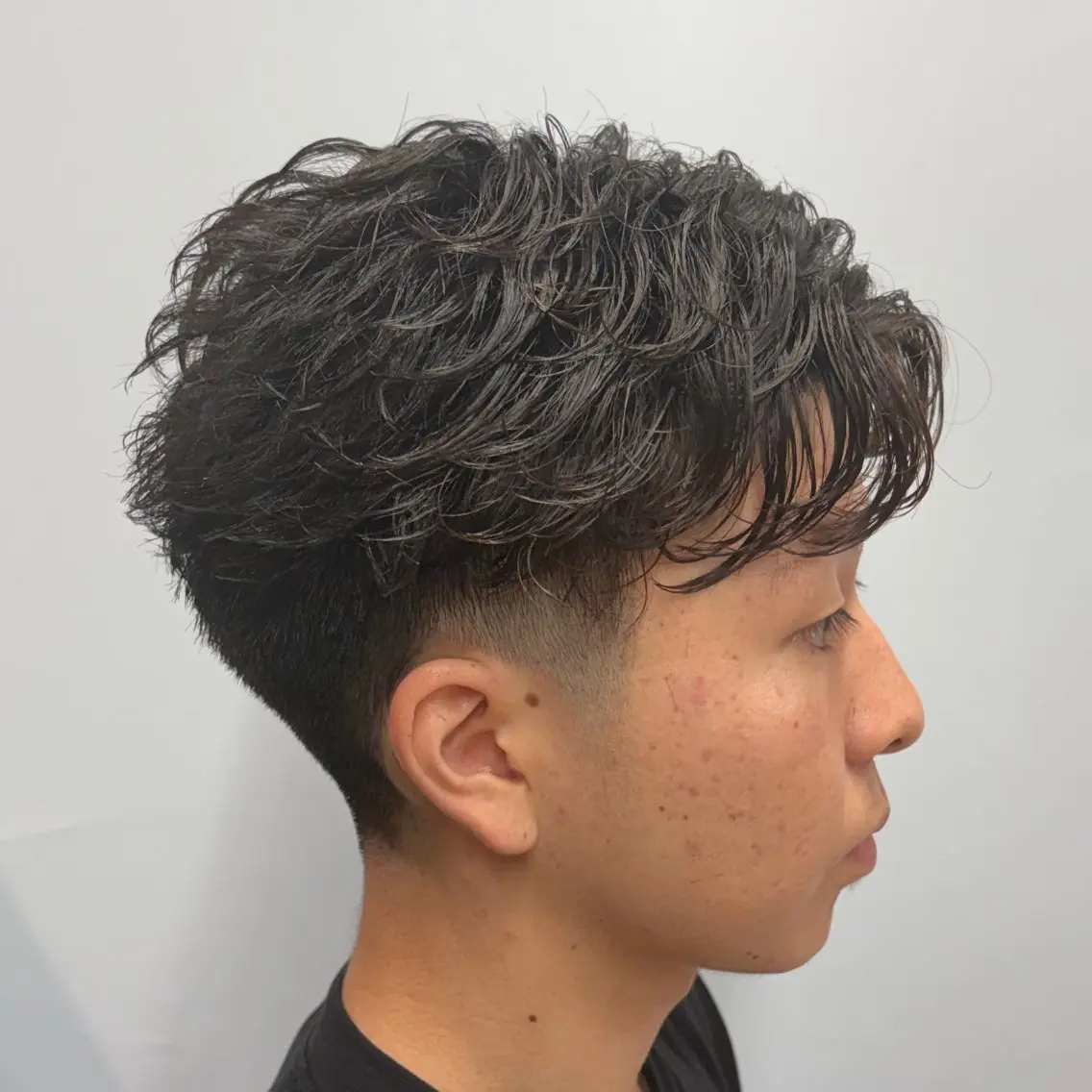 [🌚おすすめ🌝]ラルフカール🌀+メンズカット✂️の写真