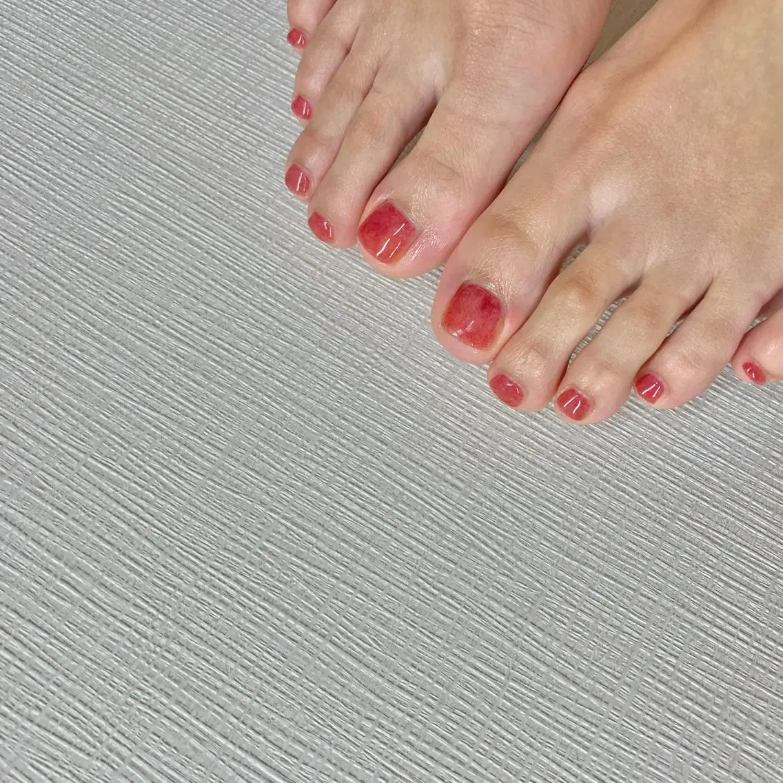 ネイル フットネイル Nailsalon Fave/Rinaのネイルデザイン