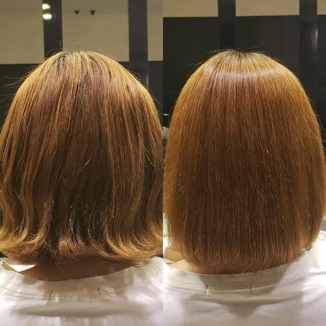 ミディアム 鈴木 昌浩のヘアスタイル