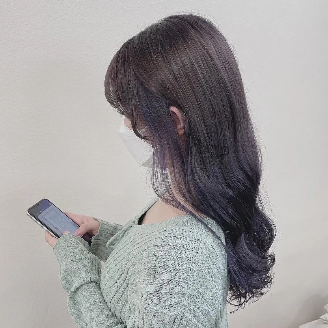 ロング カラー 🪄池袋ハイトーン 🪄ブリーチカラーのヘアスタイル