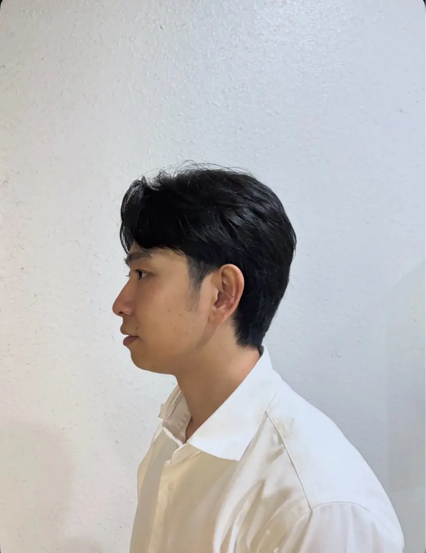 ショート 綱川 琉生のヘアスタイル