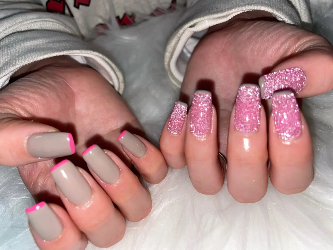 ネイル ハンドネイル ate nailのネイルデザイン