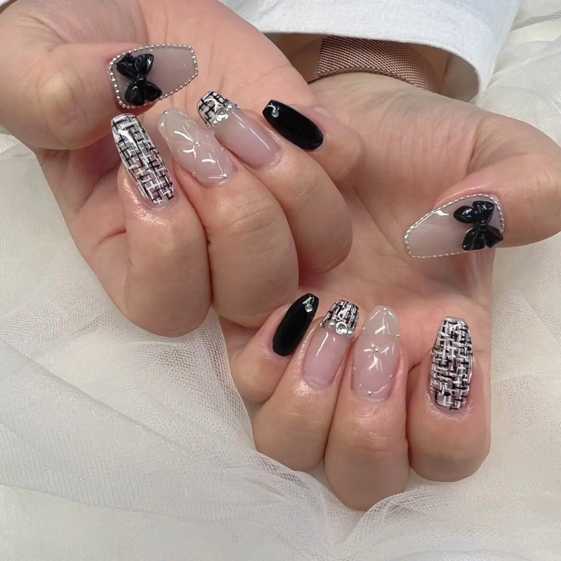 【オフなし】90分つけ放題✨️🦋‪💎 【ミニモ限定】の写真