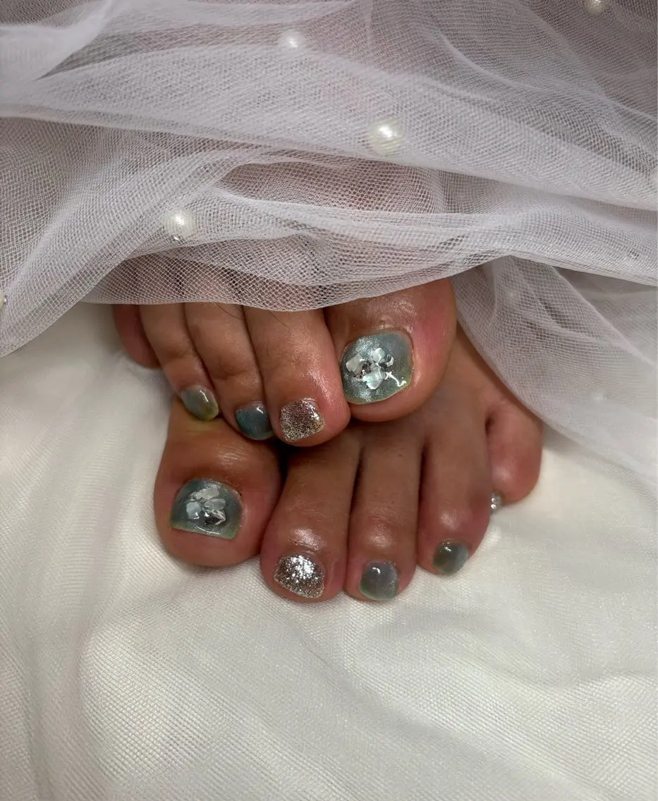 ネイル Nalu Nailのネイルデザイン
