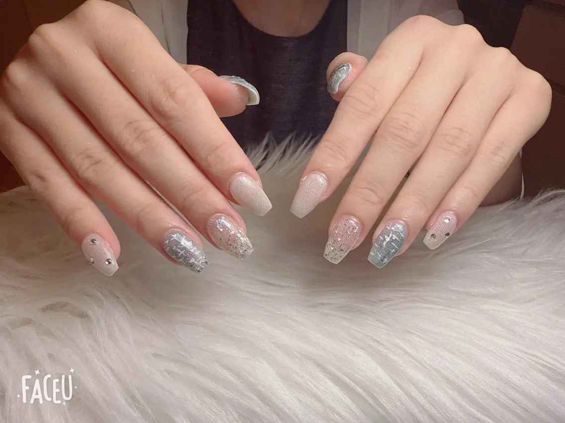 ネイル xin .nailのネイルデザイン