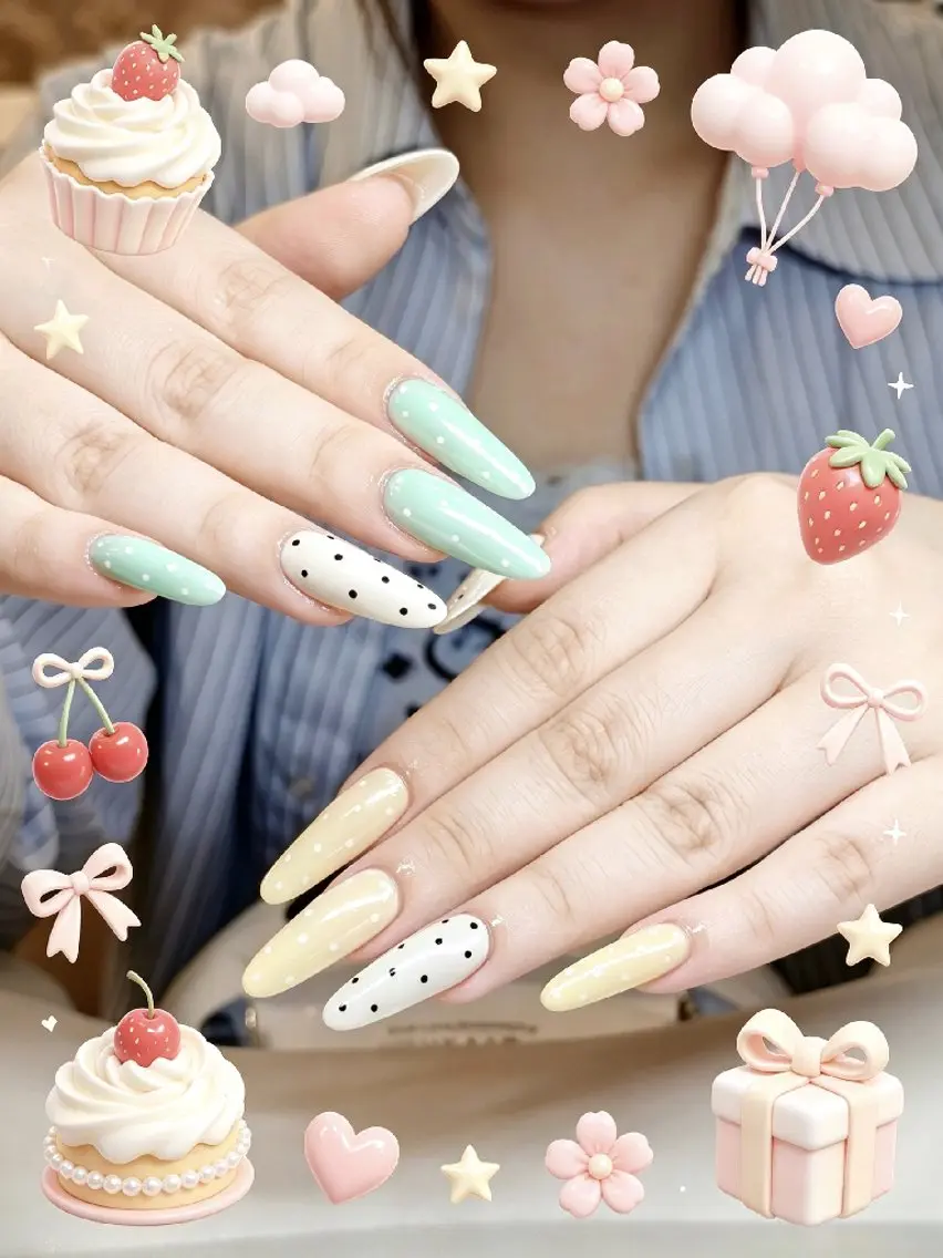 ネイル Yuki Sakai nailのネイルデザイン