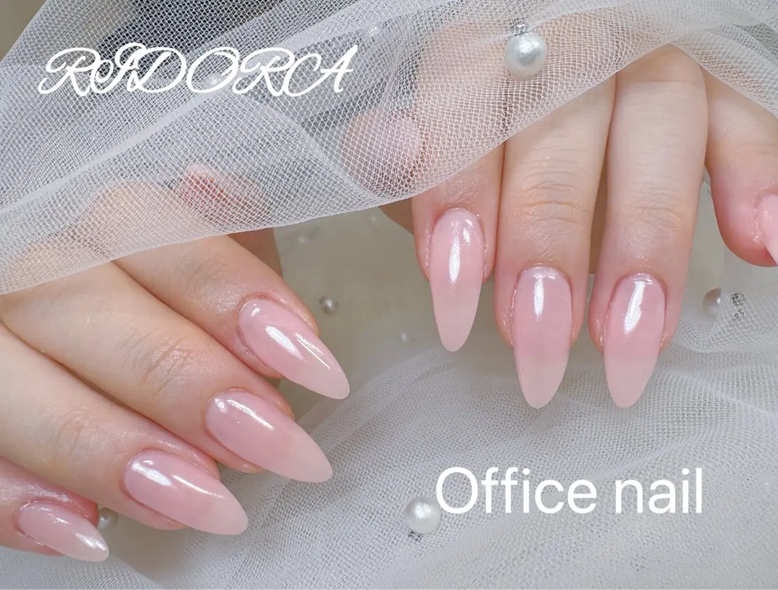 ネイル ハンドネイル RIDORA nailのネイルデザイン