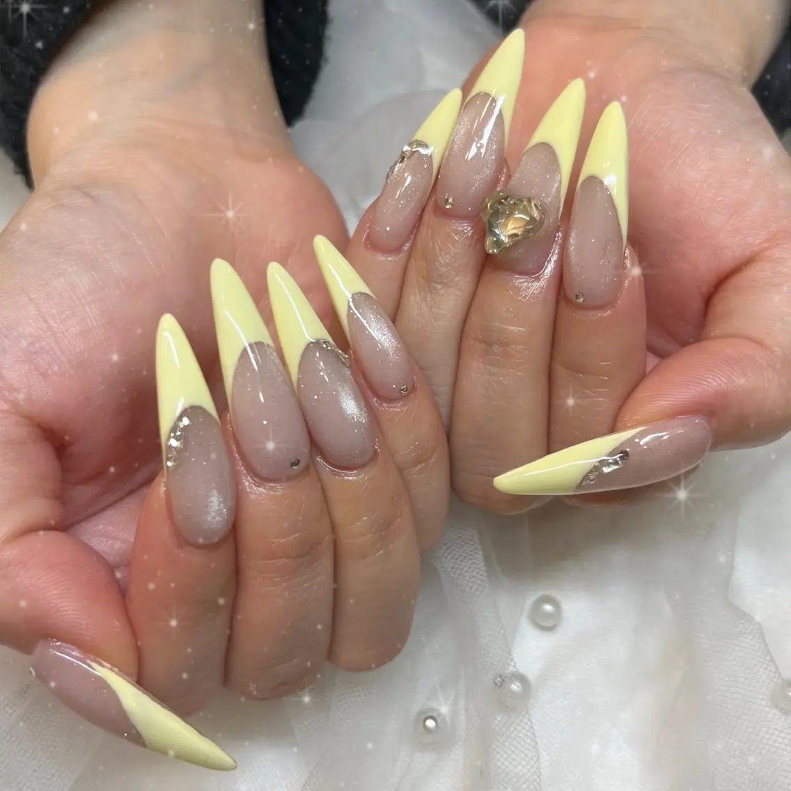 ネイル ハンドネイル BlueDaisy 栄本店のネイルデザイン