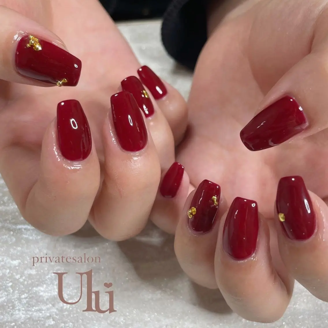 ネイル nailsalon uluのネイルデザイン