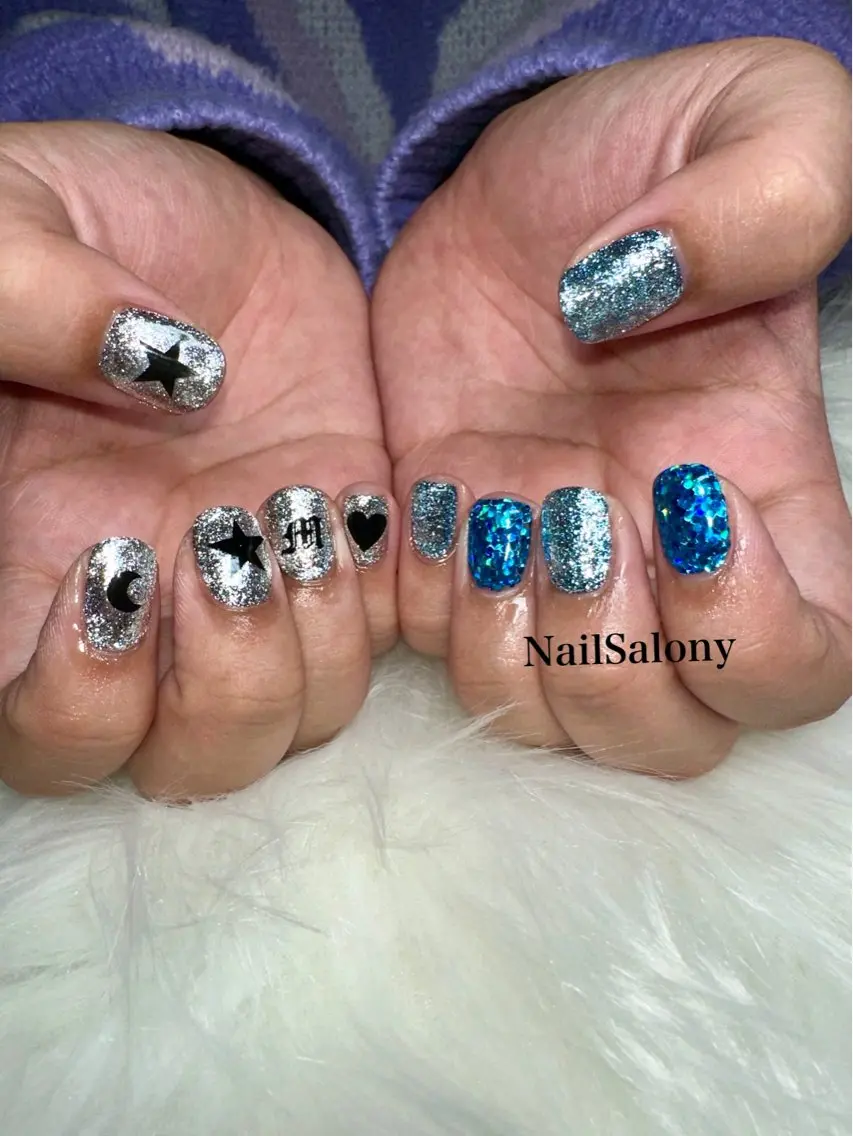 ネイル ハンドネイル Nail Salon yのネイルデザイン