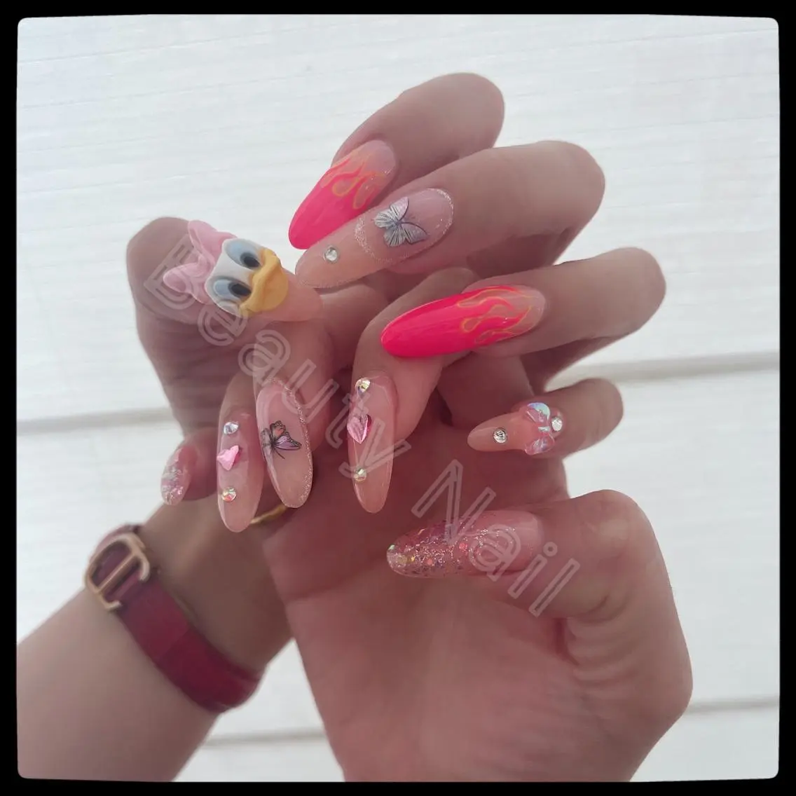 ネイル Moonstone Salonのネイルデザイン