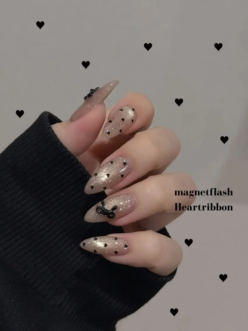 ネイル アートネイル 長さ出し フラッシュネイル ジェルネイル 韓国ネイル ハンドネイル Yuri.nail studioのネイルデザイン