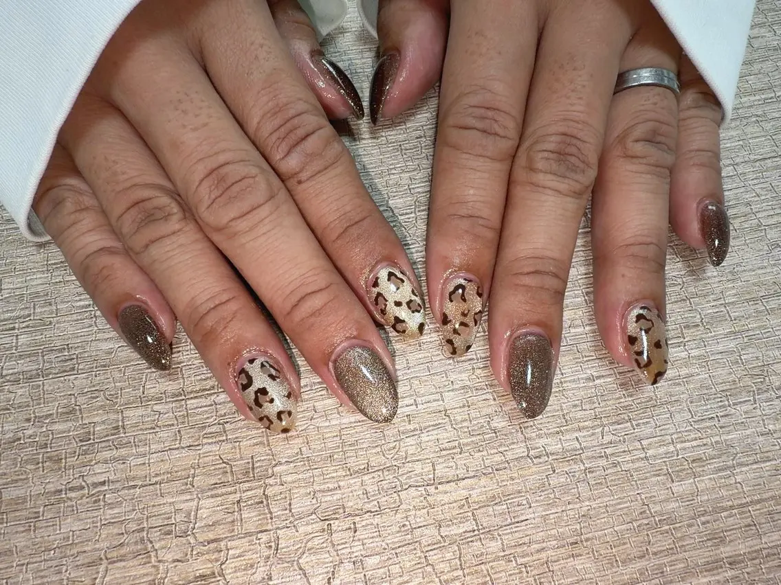 ネイル ハンドネイル coco nailのネイルデザイン