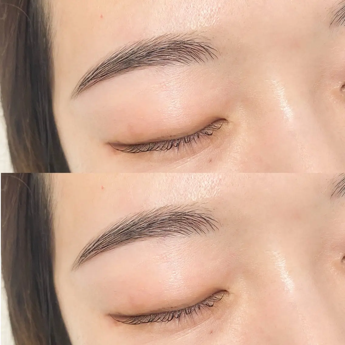 アイブロウ ワックス脱毛 眉カット その他(アイブロウ) 大人の為のデザイン 🫧Misuzuのマツエク・マツパデザイン