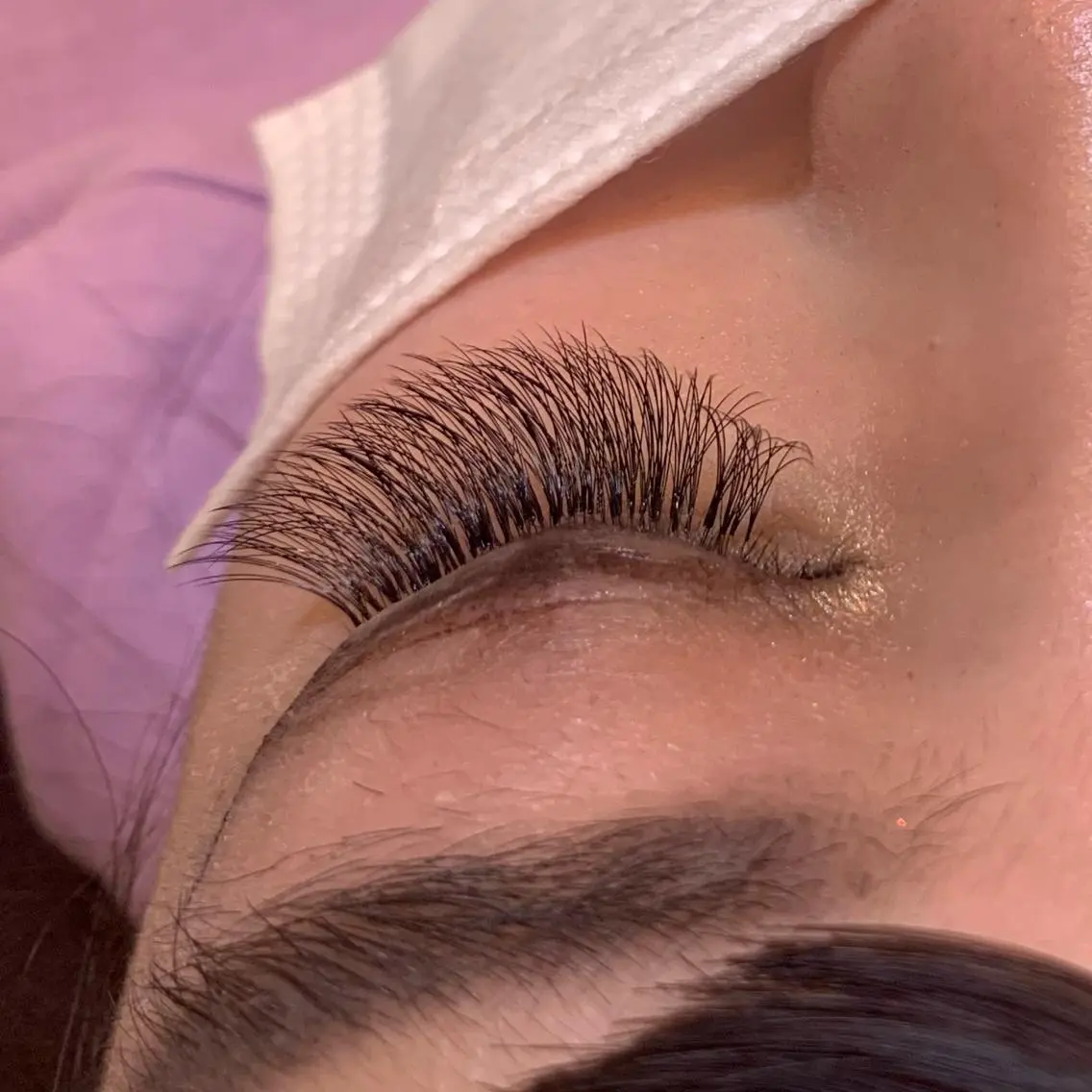 マツエク・マツパ ボリュームラッシュ salon EF ⁑ sakaigiのマツエク・マツパデザイン