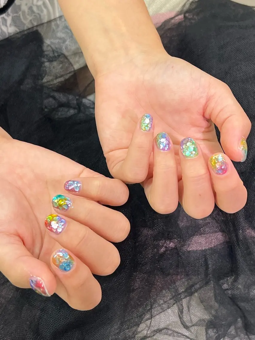 ネイル ハンドネイル ハンドケア PIPPY NAILSのネイルデザイン